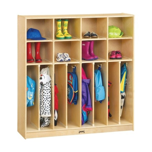 LOCKER, NEAT-N-TRIM, 8SEC, STD